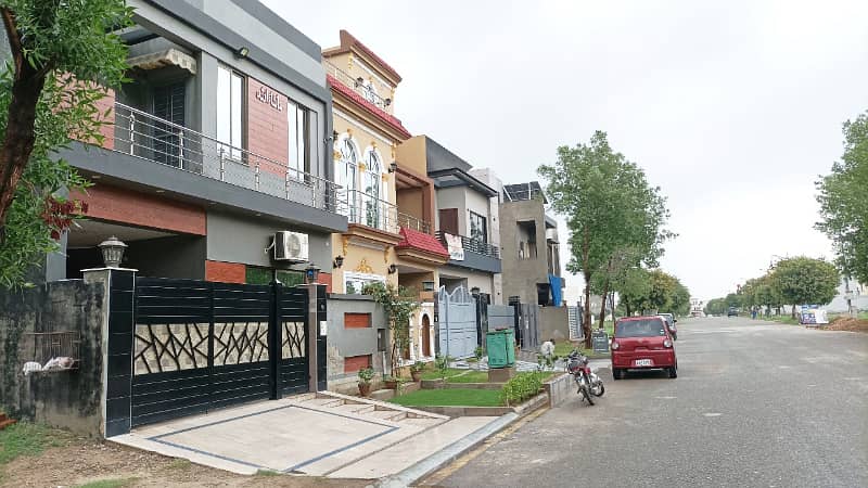 5-Marla On Ground Possession Plot Available For Sale In New Lahore City Phase-4

                                                            alt=