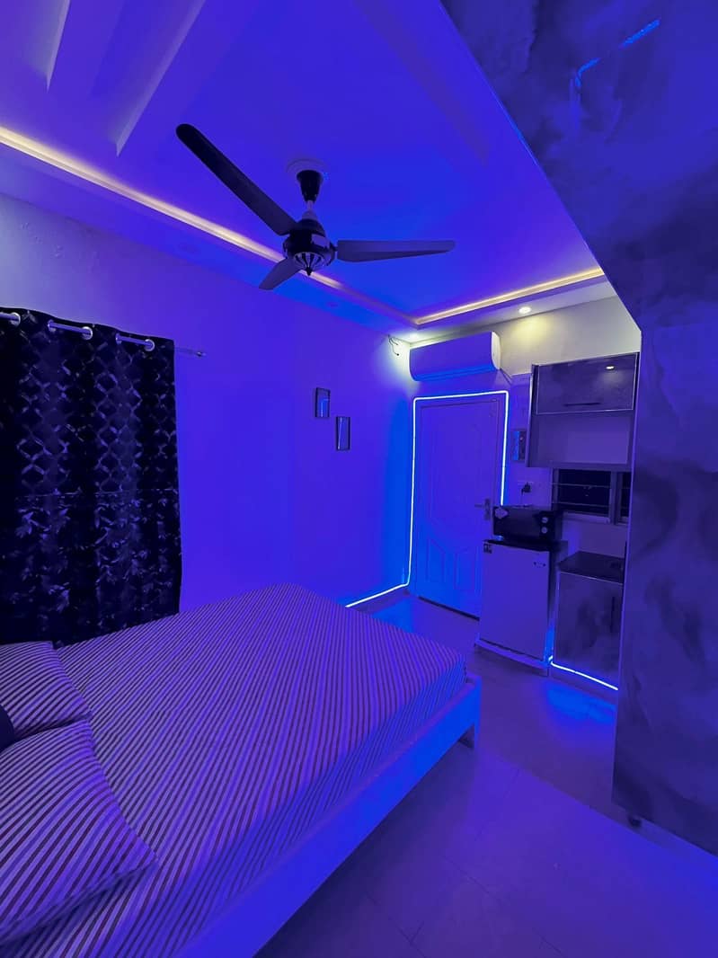 Studio Furnished Flat Available For Rent 3rd Floor Ready To Move

                                                            alt=