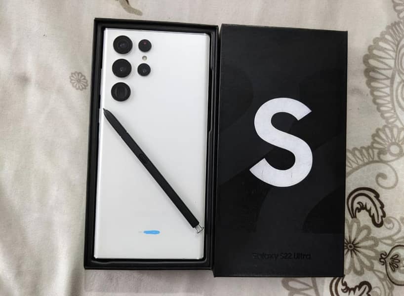 Samsung Galaxy S 22 Ultra What's 03214387751 Total Genuine

                                                            alt=