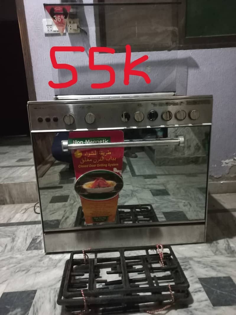 Stoke Hud or oven in only new condition

                                                            alt=