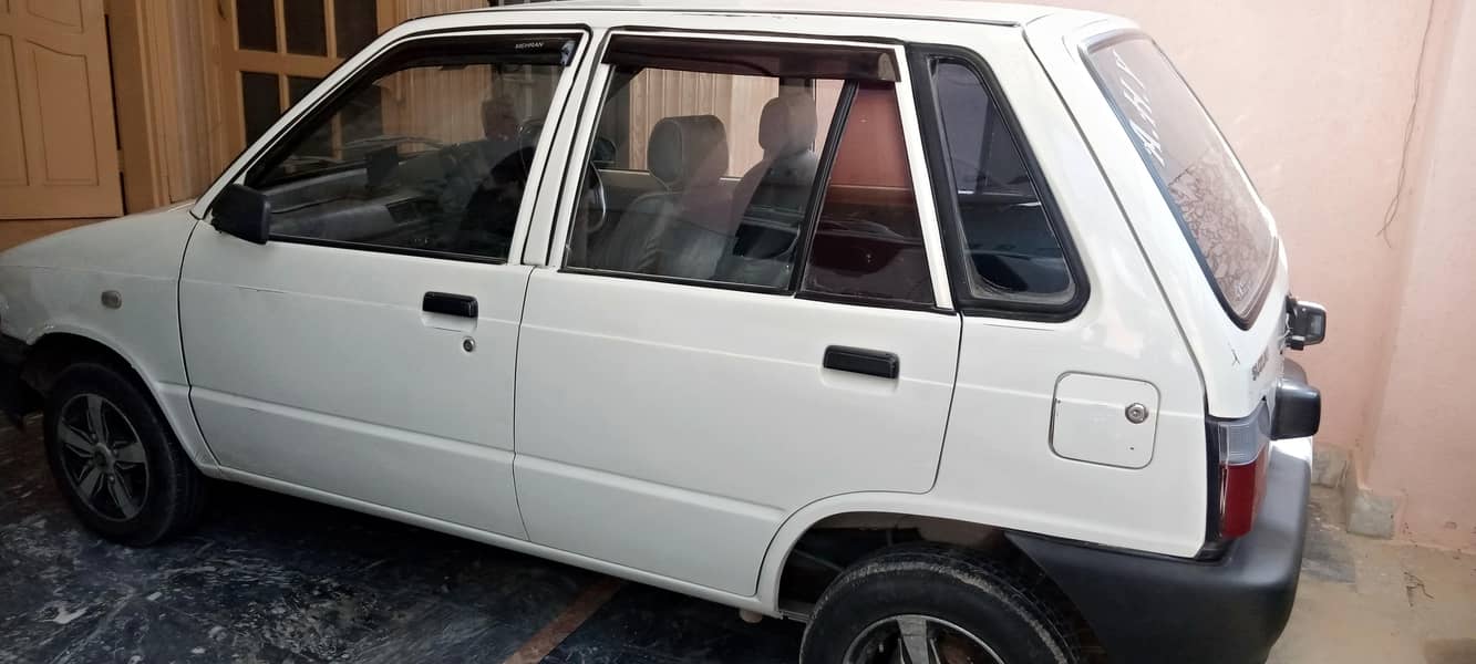 Suzuki Mehran for sale 2010 model

                                                            alt=