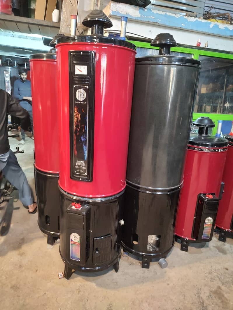 Electric + Gas Water Heater | 15–55 Gallon | Free Installation | Heavy

                                                            alt=