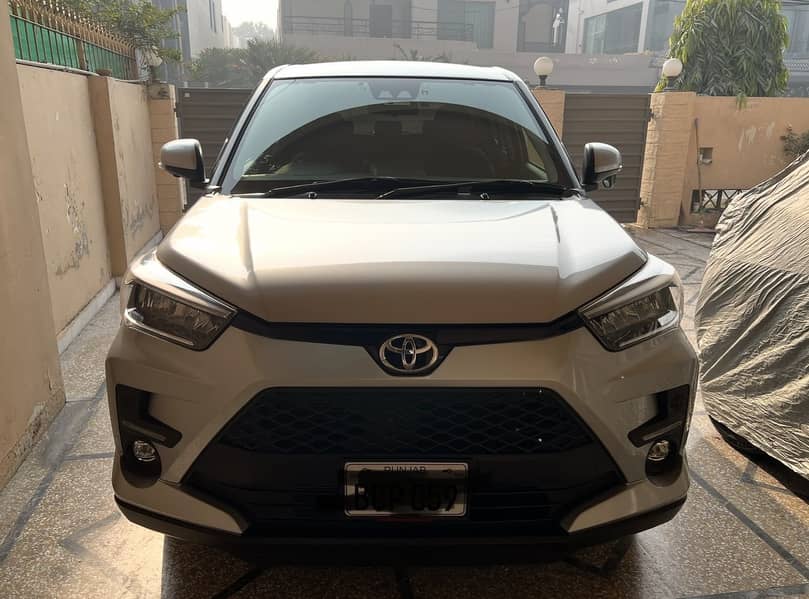 Toyota Raiza Z Premium 2020/2025

                                                            alt=