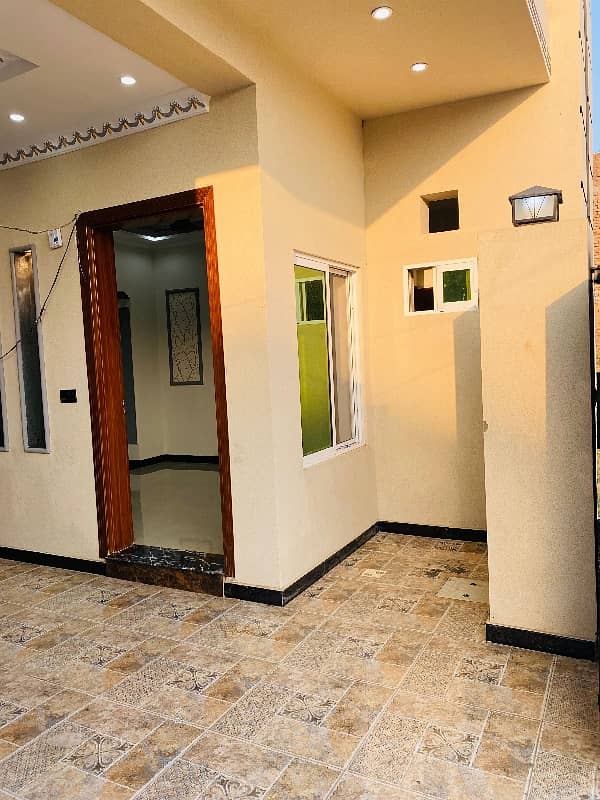 5 Marla House available for Sale in Snober City Adyala Road

                                                            alt=