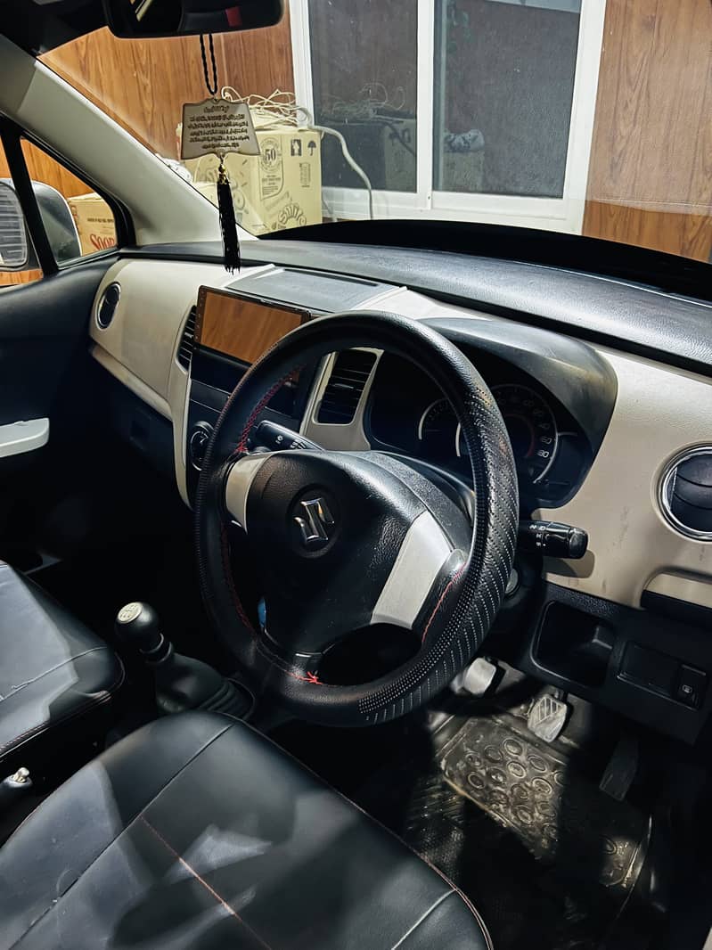 Suzuki Wagon R VXL 2020

                                                            alt=