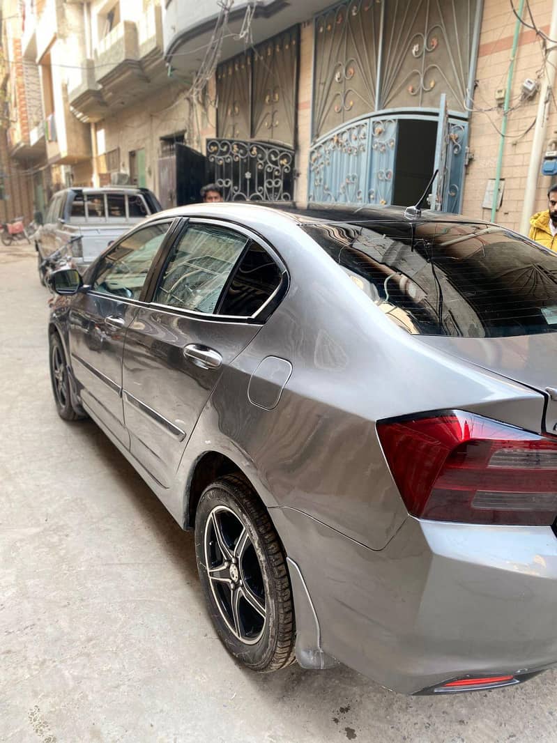 Honda City 1.3 vti

                                                            alt=