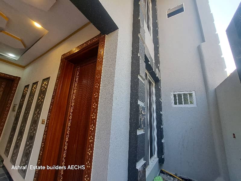 5 Marla Modern Designer House Double Unit 1.7 Storey

                                                            alt=