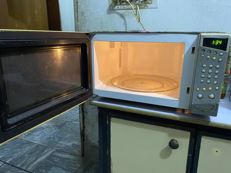 Super Asia microwave SM-155D

                                                            alt=