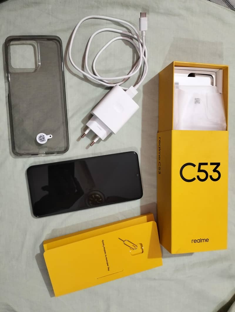 Realme C53 PTA Approved , 6GB 128GB

                                                            alt=