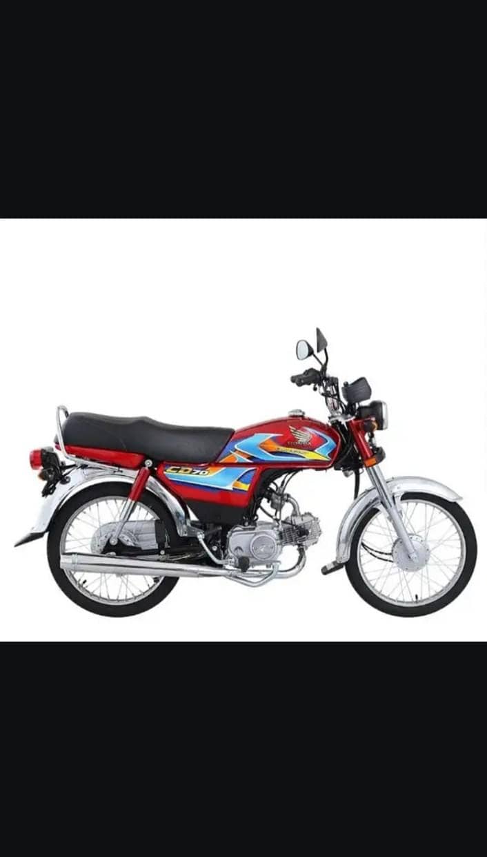 CD 70 460km use

                                                            alt=