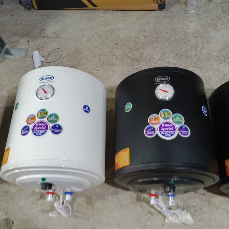 National Electric Geyser | 15 Liter best geysers in lahore

                                                            alt=