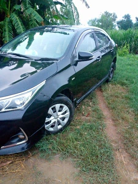 Toyota Corolla XLI 2017

                                                            alt=