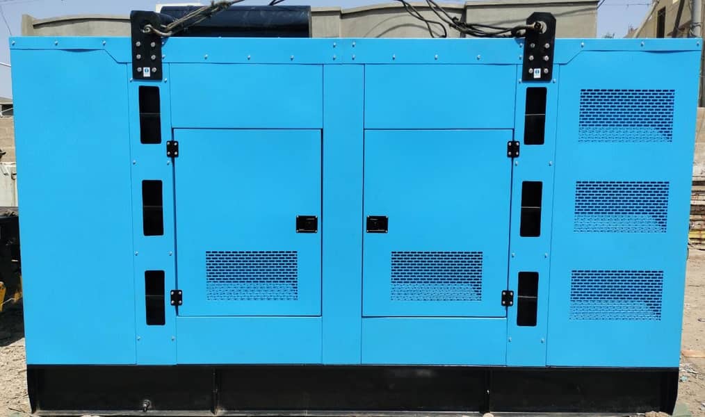 500KVA Cummins (Brand New) Diesel Generator

                                                            alt=