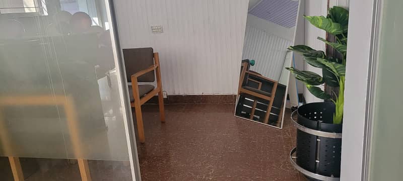 6 marla basement hall for SILENT OFFICE in johar Town near DOCTORS HOSPITAL PRIME LOCATION

                                                            alt=