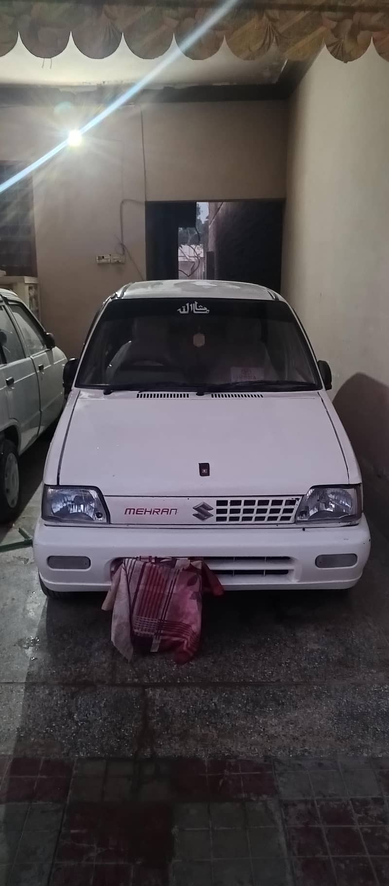 mehran car vx 1990 model all okay

                                                            alt=