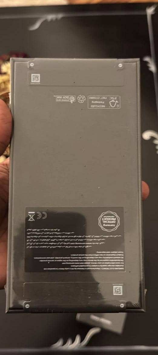 SAMSUNG S25 ULTRA OFFICIAL PTA APPROVED

                                                            alt=