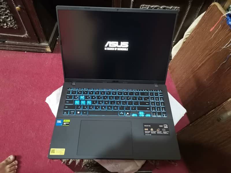 Asus V16 Gaming Laptop |144Hz|Rtx 5060 8GB|Intel Core 5|

                                                            alt=