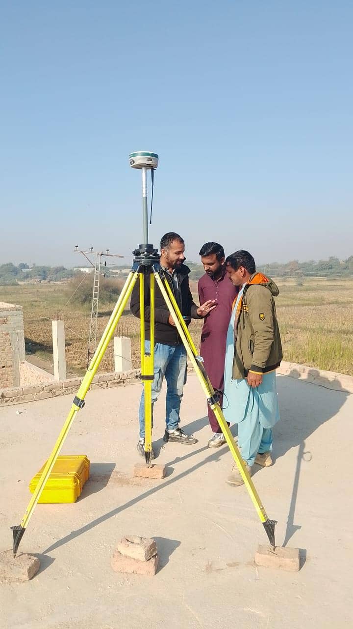 Survey Assistance ( RTK GPS) Landmeasurment, Topographical Survey

                                                            alt=