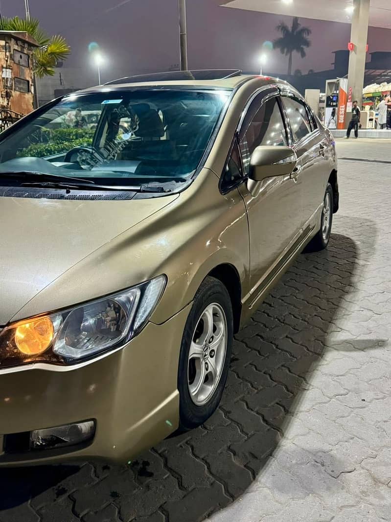 Honda Civic Reborn 2009

                                                            alt=