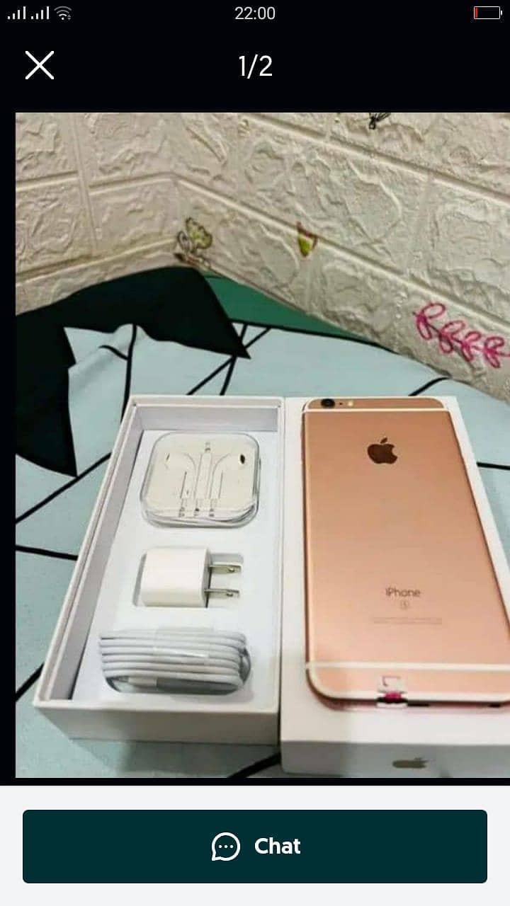 iPhone 6s Plus 128 GB only WhatsApp number0326/74/86/939

                                                            alt=