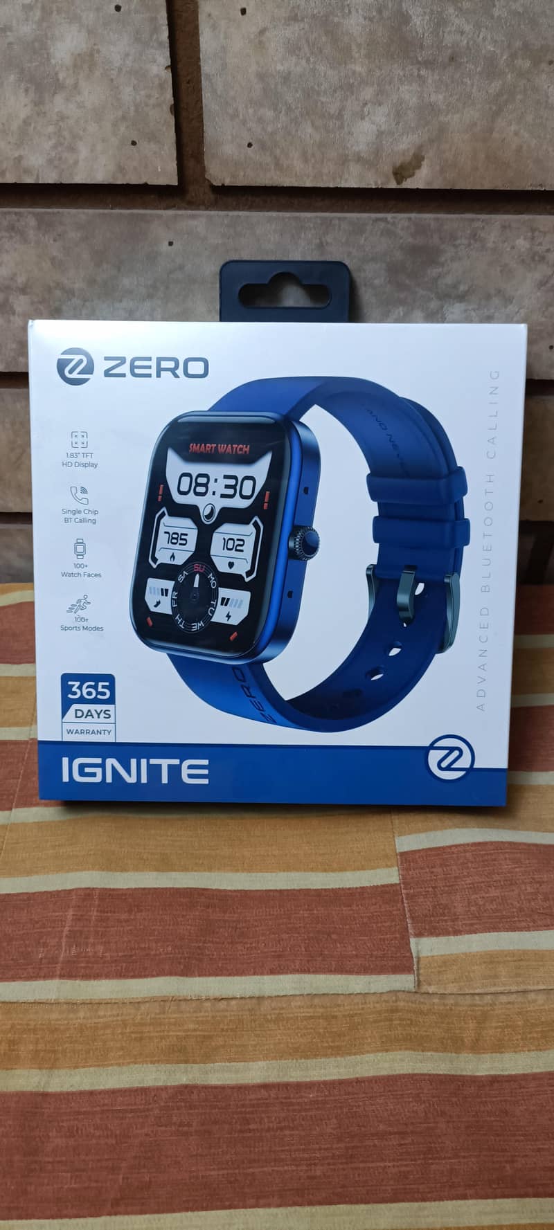 Zero ignite Smart Watch (realme oppo oneplus symsung Mi Poco iphone

                                                            alt=
