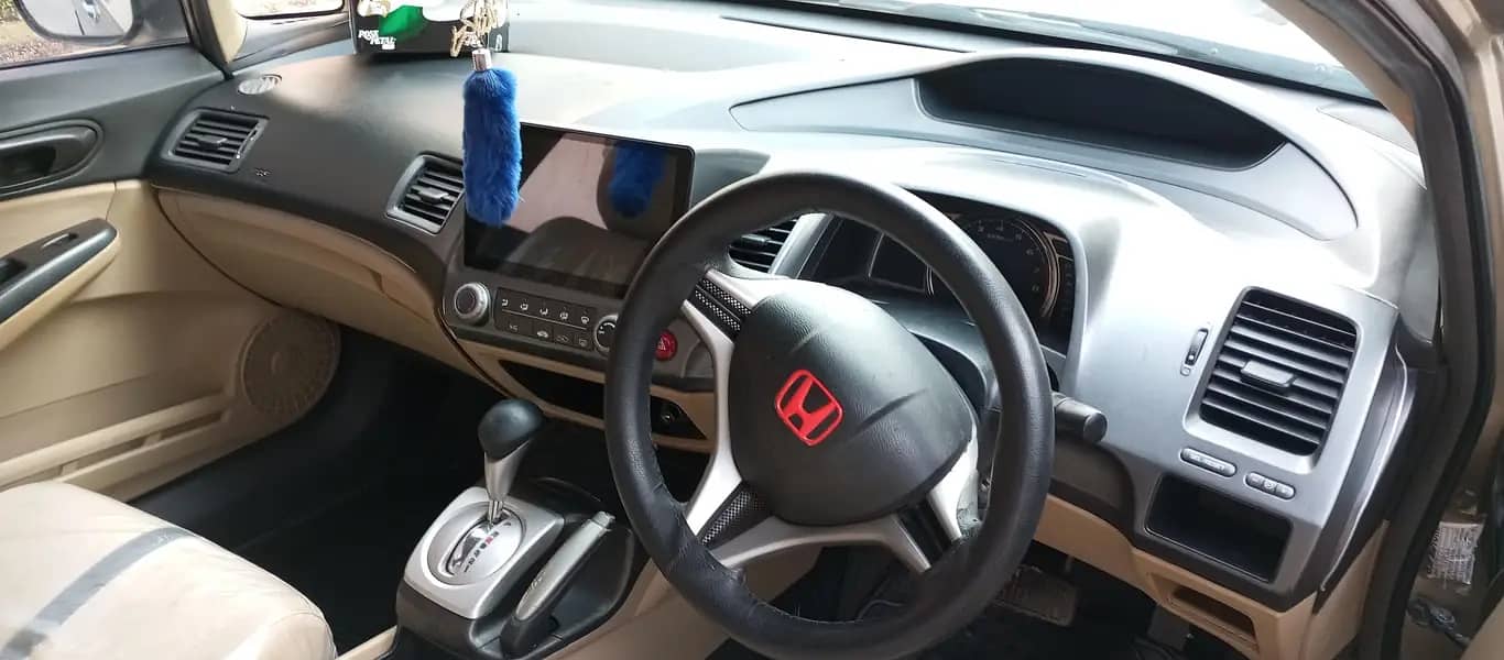 Honda Civic VTi Oriel Prosmatec 2010|| honda civic rebon

                                                            alt=