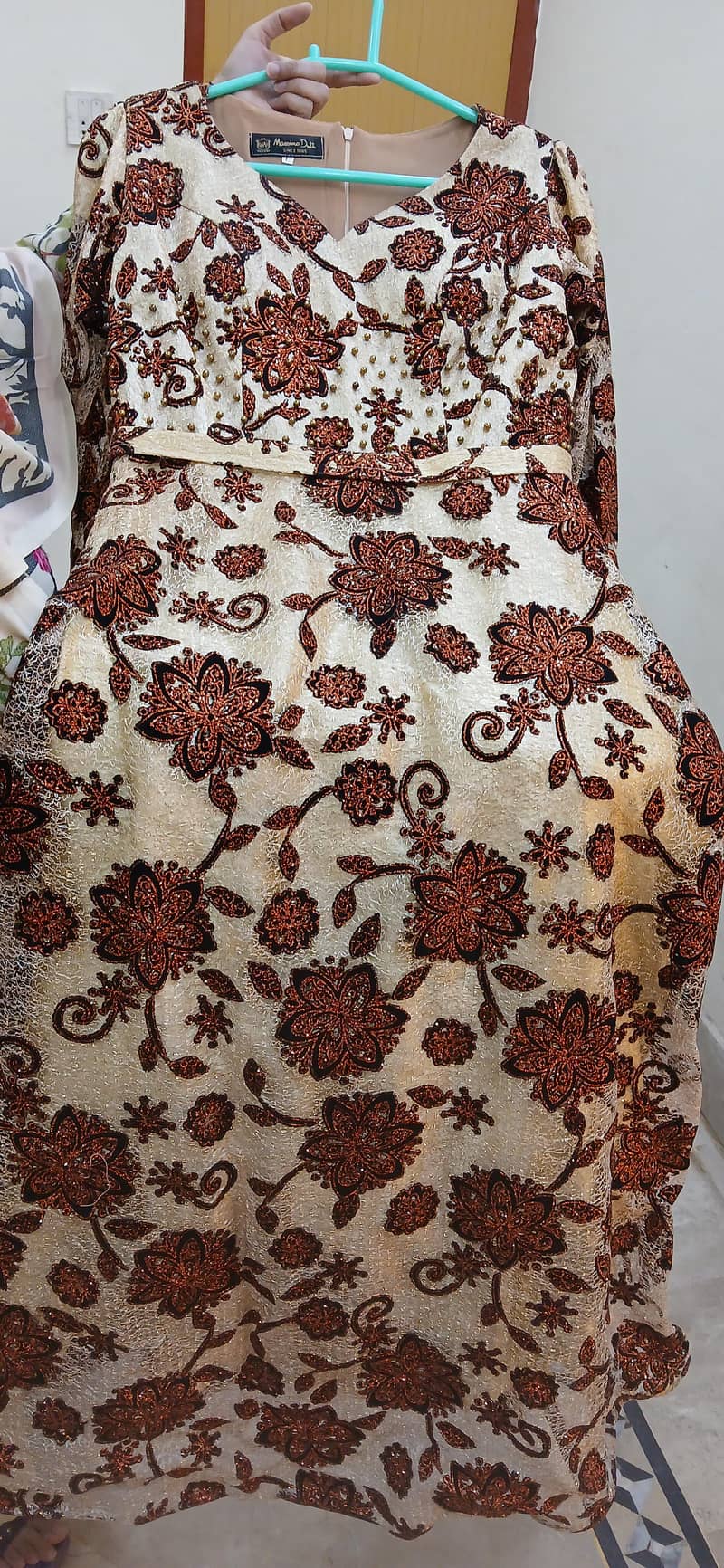 MAXI| WALIMA MAXI| BRIDAL DRESS| WEDDING DRESS | BRIDAL MAXI

                                                            alt=