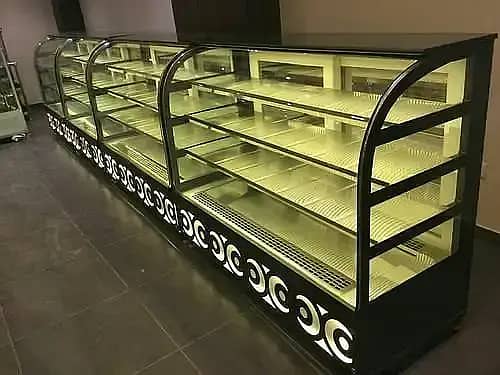 Counter for sale/Display Counter/Bakery Counter/ Ice Cream Display

                                                            alt=
