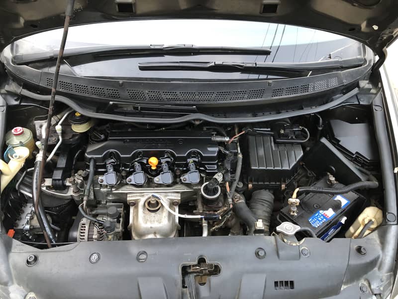 Honda Reborn Hardtop Automatic 2007 Be/than city Suzuki kia toyota

                                                            alt=