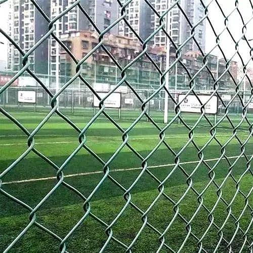 Welded Mesh Jali Chain Link Fence Razor Wire Barbed Wire Security Wire

                                                            alt=