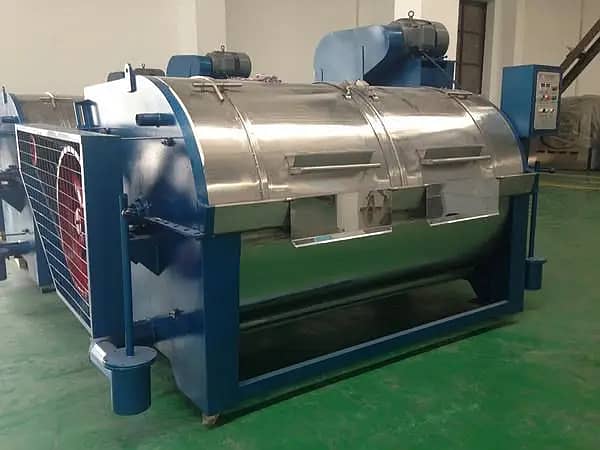 Industrial Washing Plant/Tumble Dryer/Hydro (Spinners ) Steam Press

                                                            alt=