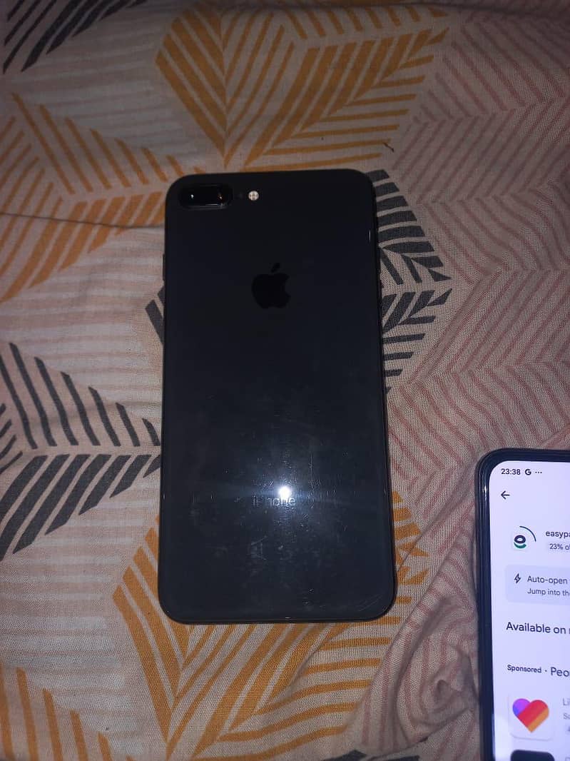 I phone 8 plus 256gb

                                                            alt=