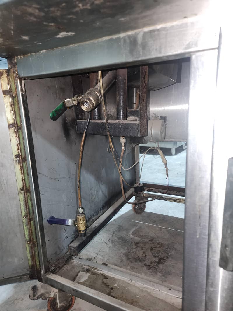 Fryer dubble 16.16 liter

                                                            alt=