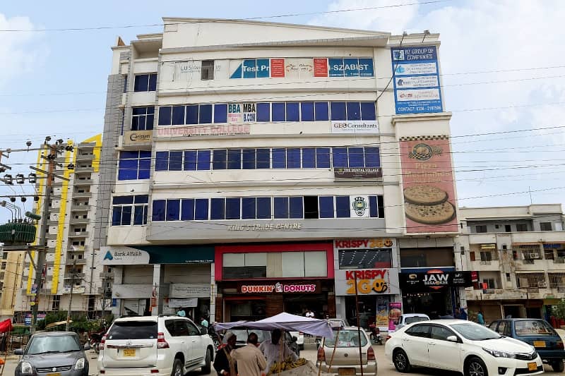 Commercial Already Rental Space Handsome Rental Income Best Deal For Investor Basement On Main Gulistan E Johar Pics Video Available Visit Then Decide

                                                            alt=