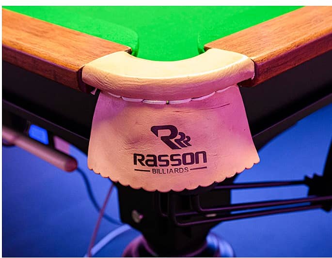 Rasson Strong2 Snooker Table|Billiards Tables|Customised Snooker Table

                                                            alt=
