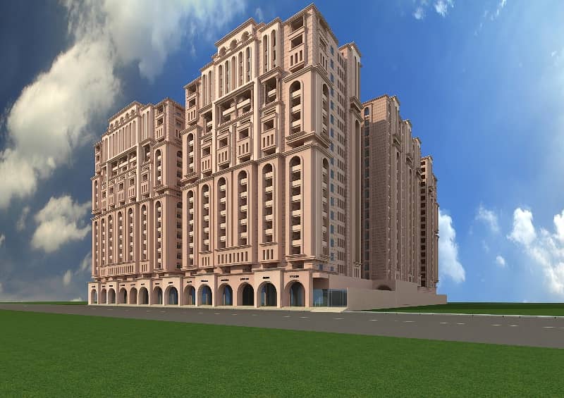 Kings Bridge View Delivers Spacious Layouts, Landscaped Gardens, Pool, Gym, Mosque &Amp; Community Centreall Within A Secure Gated Complex With Backup Power &Amp; Easy Instalment Plans

                                                            alt=