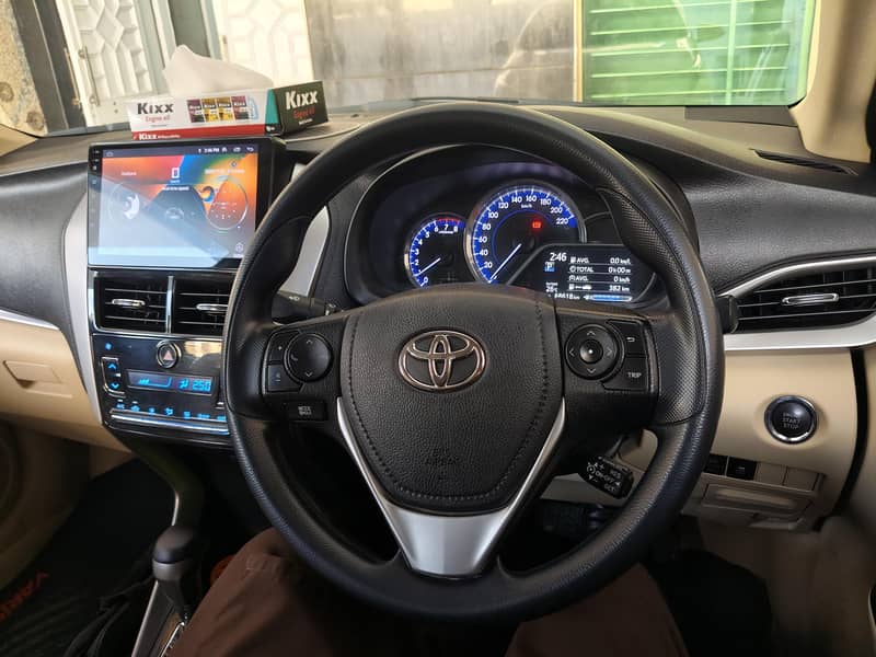 Toyota Yaris 1.5 full option

                                                            alt=