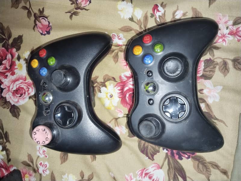100 % original wireless controller of Xbox 360

                                                            alt=