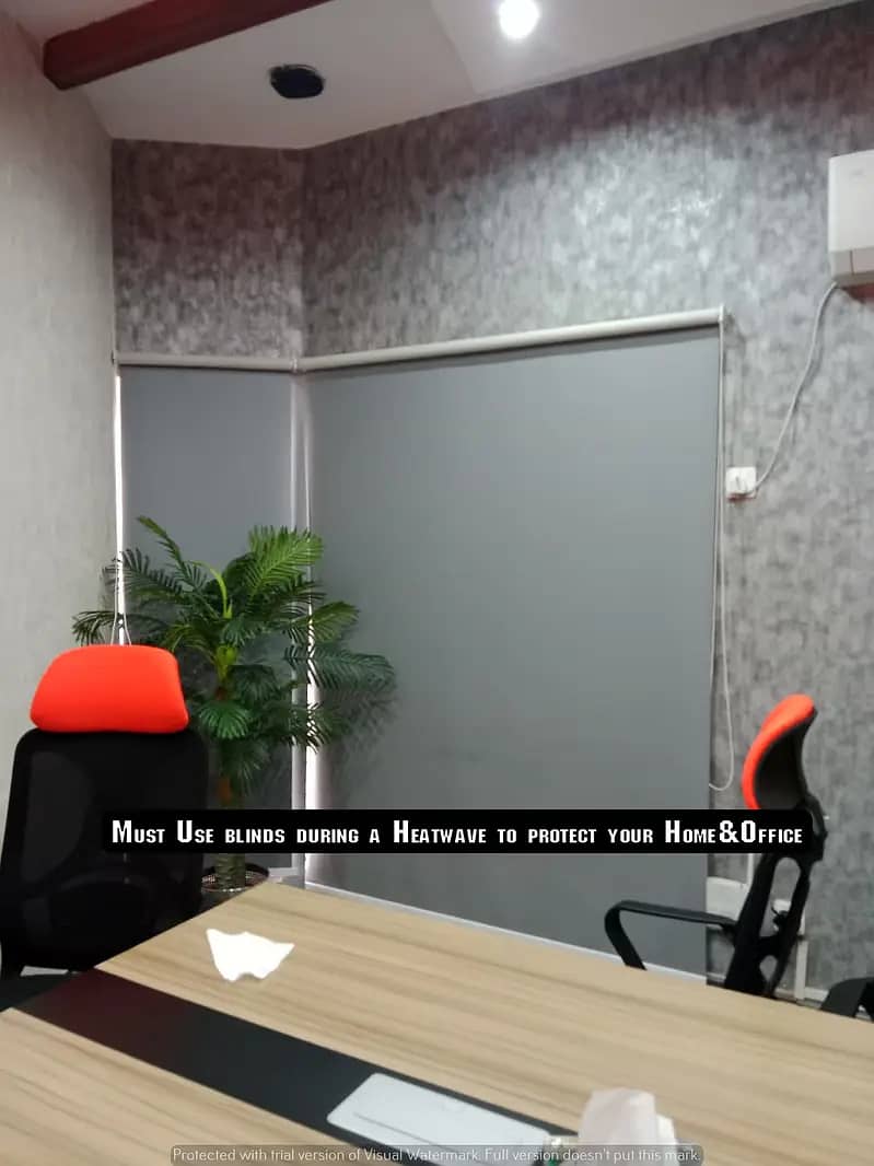 Roller Blinds / Window Blinds / Zerba blinds/Wooden Floor / Wallpapers

                                                            alt=