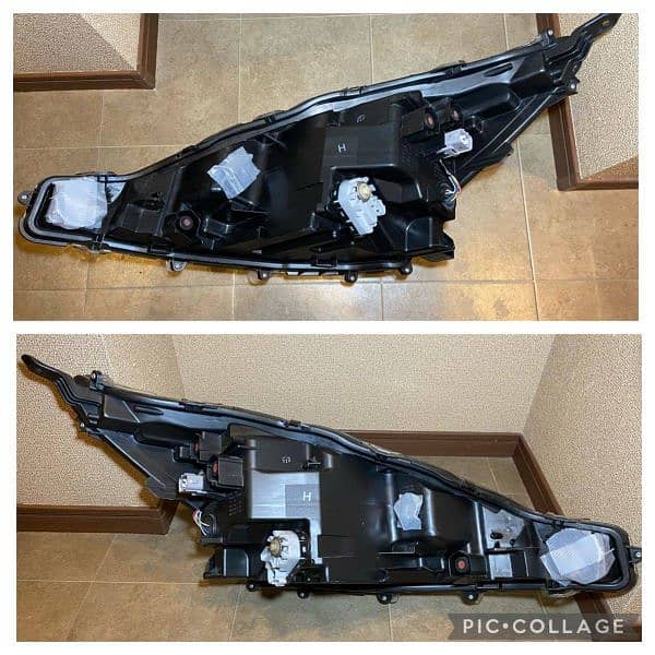 Toyota aqua 2018 /19 model led drl headlight

                                                            alt=