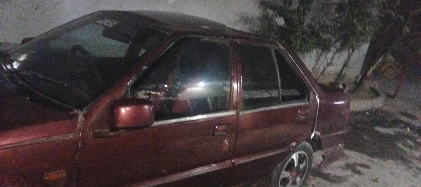 Mitsubishi lancer 1987 Modified urgent sell only serious buyers

                                                            alt=