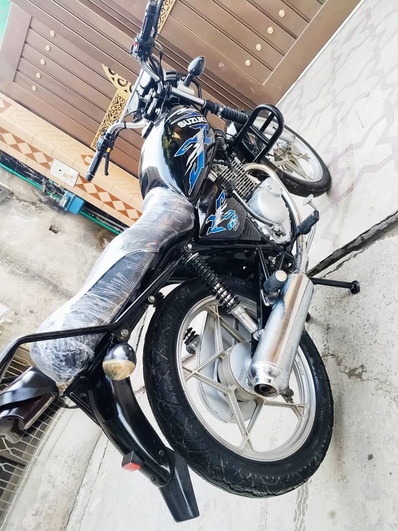 Suzuki GS 150 SE Urgent For Sale | Suzuki GS 150 | Total Genuine

                                                            alt=