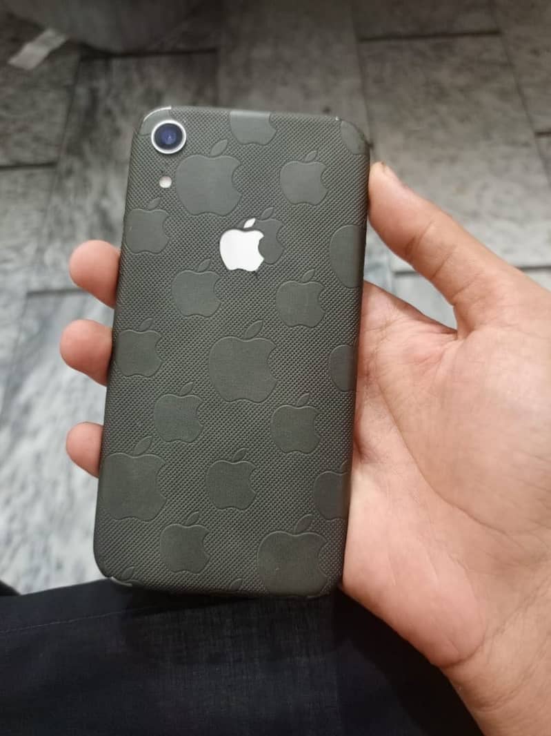 I phone xr 128 All ok

                                                            alt=