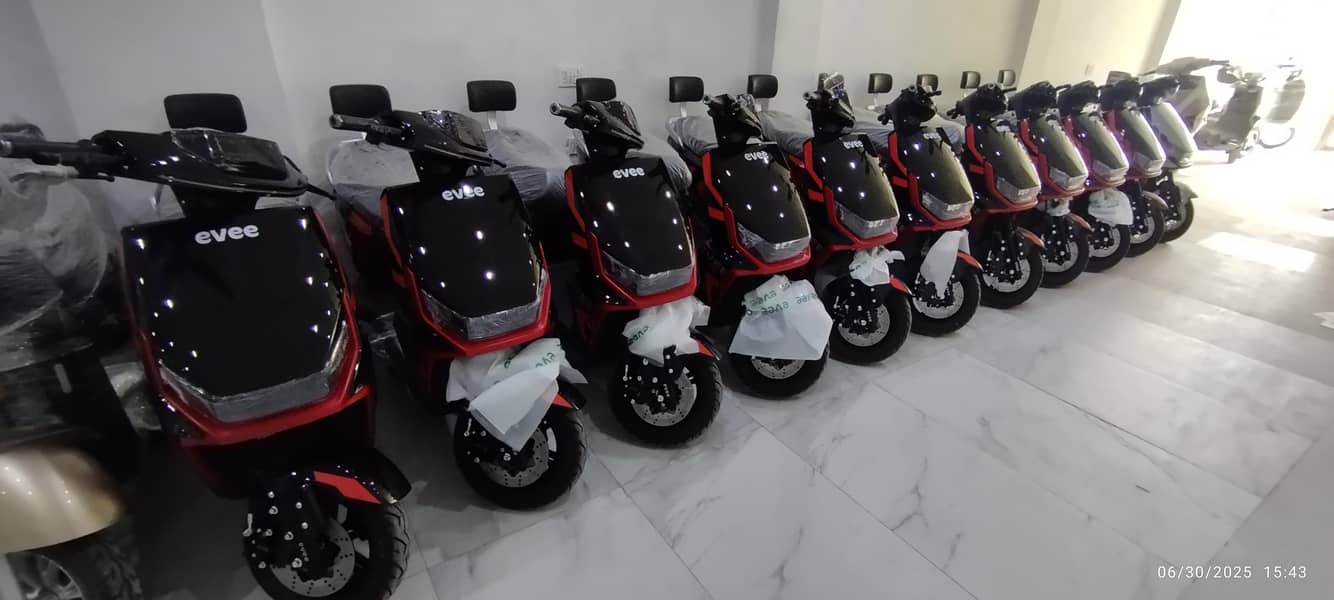 Evee GEN-Z | Evee GEN-Z Pro | Electric Scooters All Models Available

                                                            alt=