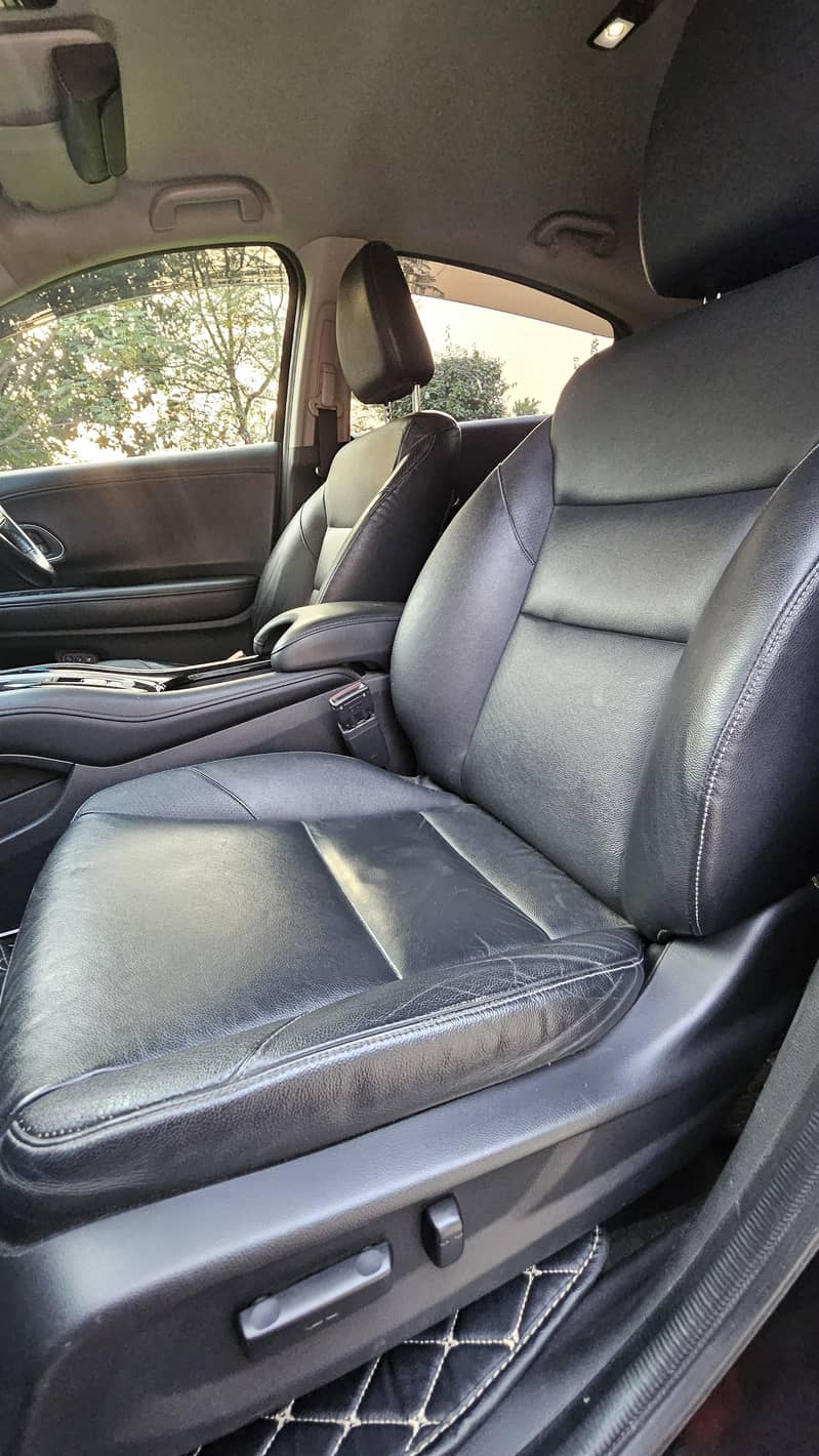 Honda Vezel Z sensing

                                                            alt=