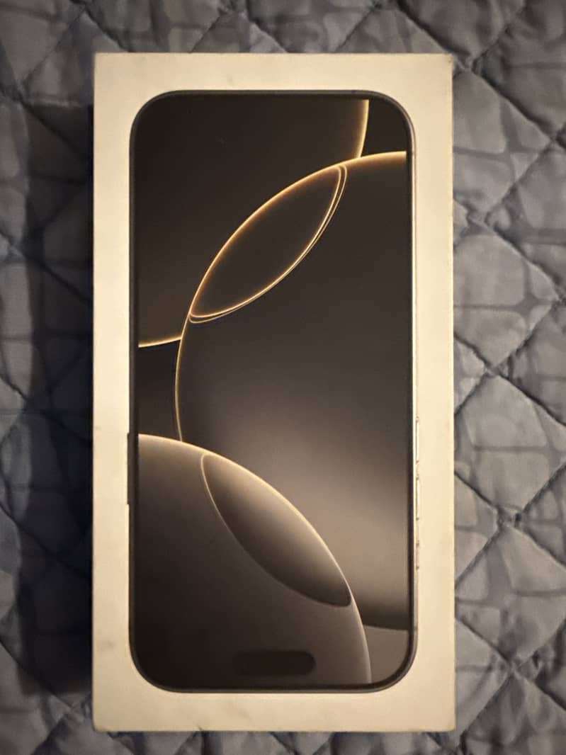 16Pro 128Gb natural titanium Non Pta

                                                            alt=