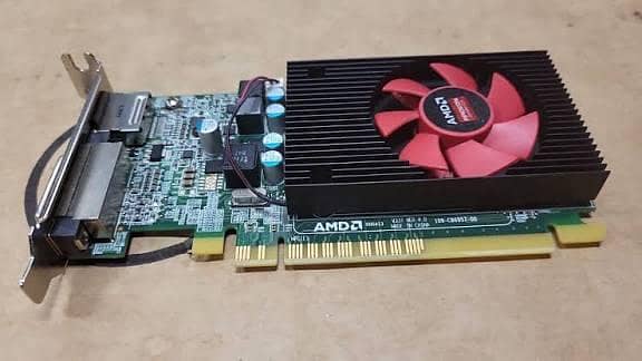 Amd R5 430 1GB GDDR5 PUBG MOBILE gta 5 60+ fps  low price

                                                            alt=