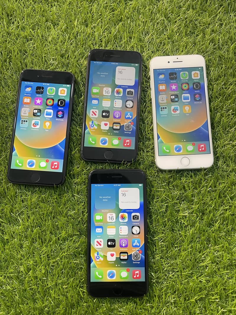 Apple IPhone 8 / iPhone 8 Plus 64GB JV Mobile

                                                            alt=