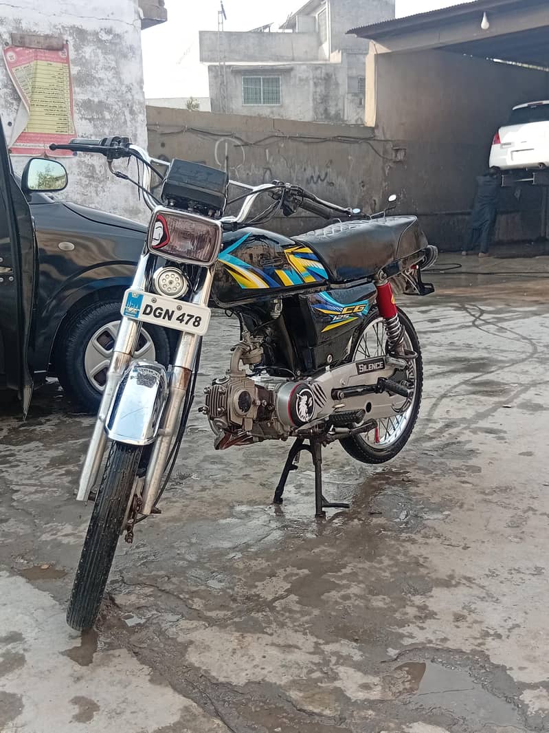 Hi Speed BIKE. All Original Parts Available. . . . . .

                                                            alt=