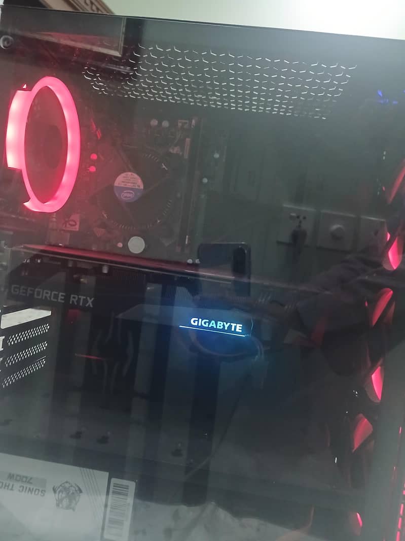 Gaming  PC – RTX 3070 | i7 | 24GB RAM | RGB Setup

                                                            alt=